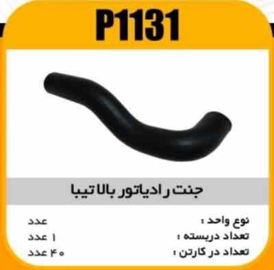 جنت بالای رادیاتور تیبا پاسیکوP1131 ک60 (134)