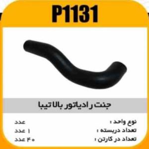 جنت بالای رادیاتور تیبا پاسیکوP1131 ک60 (134)