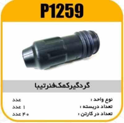 گردگیر کمک تیبا پاسیکو P1259 ک40