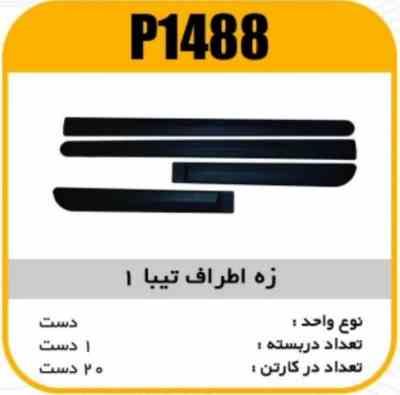 زه اطراف تیبا 1پاسیکو P1488 ک20