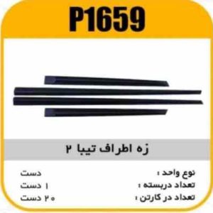 زه اطراف بدنه تیبا 2 پاسیکو P1659 ک35