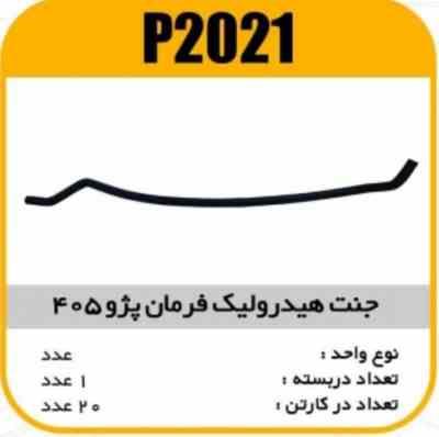 جنت هیدرولیک فرمان پژو 405 جدید پاسیکو p2021 ک 20 (136)