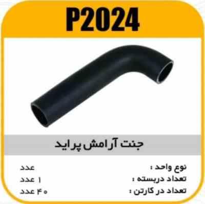 جنت آرامش پراید پاسیکو P2024 ک30