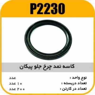 کاسه نمد چرخ جلو پیکان پاسیکو P2230 ب10 ک200 ( 112)