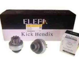 دنده استارت پژو آردی ( ELEPA ) EL = 6095(3210)