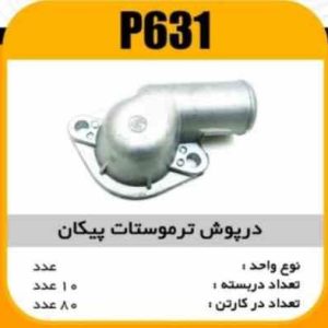 درب ترموستات پیکان پاسیکو P631 ب10 ک80 555