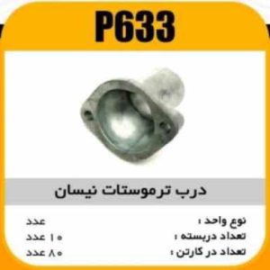 درب ترموستات نیسان پاسیکو P633 ب10 ک80