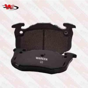 لنت ترمز عقب دیسکی تیپ 5 H30 کراس فرمول خاص ( WAREEN ) ( 003)