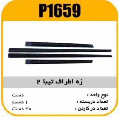 زه اطراف بدنه تیبا 2 پاسیکو P1659 ک35