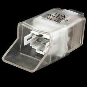 رله فن پراید انژکتور شیشه ای سایکوی پلاس ( SAY-1275 )(332)