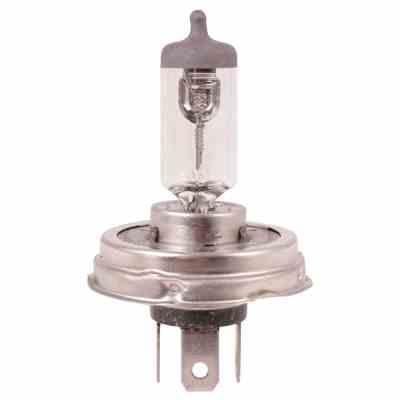 H4-P43T لامپ ( LUX ) 55W 3640