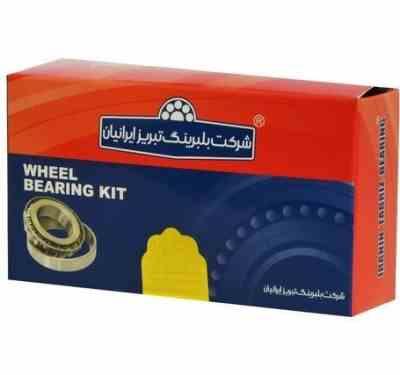 بلبرینگ رولبرینگ چرخ عقب پراید قدیم 11749.10 & 44649.10 ( تبریز ایرانیان ) (274)