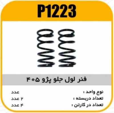 1223.jpg فنرلول جلو پژو 405پاسیکو P1223 ک4