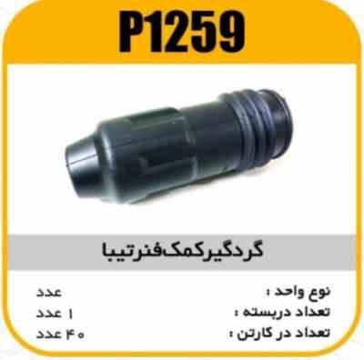 گردگیر کمک تیبا پاسیکو P1259 ک40(6220)