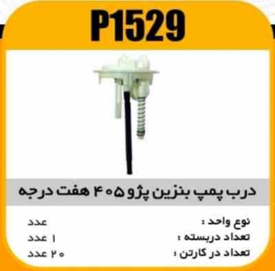1529.jpg درب پمپ بنزین کامل پژو405 هفت درجه کله کوچک پاسیکوP1529 ک20