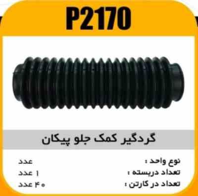 گردگیر کمک جلو پیکان پاسیکو P2170 ک40 241