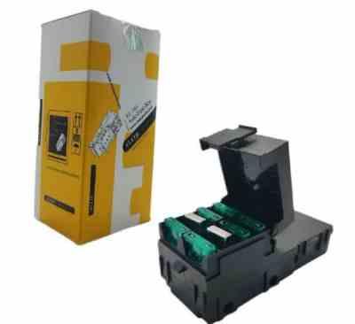 303.jpg جعبه فیوز کالسکه ای 8 فیوز ( ELEPA ) EL = 303(345)