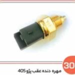 306- مهره دنده عقب پژو 405 ( سوکت عباسی )