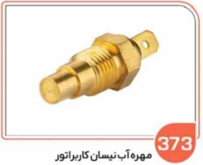 373 - مهره آب نیسان کاربراتور ( سوکت عباسی )