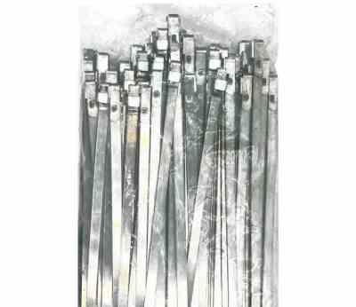 بست کششی پلوس استیل ( H.K ) 380 mm (562)