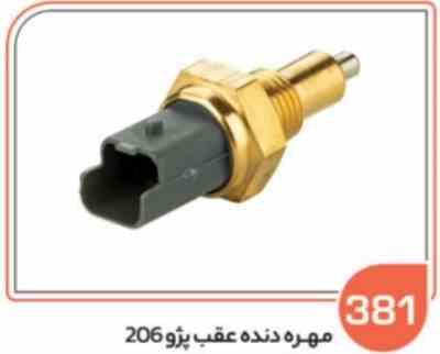 381.jpg 381 - مهره دنده عقب پژو 206 ( سوکت عباسی )