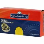 بلبرینگ رولبرینگ چرخ عقب پراید قدیم 11749.10 & 44649.10 ( تبریز ایرانیان ) (274)