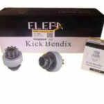دنده استارت 9 پر نیسان ( ELEPA ) EL = 6051(3210)