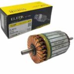 آرمیچر استارت PG 4 ذغال EL-6772 ( ELEPA )(3130)