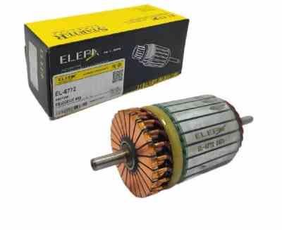آرمیچر استارت PG 4 ذغال EL-6772 ( ELEPA )(3130)
