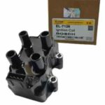 کوئل دوبل انژکتور مشکی ساژم الپا ELEPA EL-7126