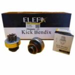 دنده استارت pr مگنتی الپا ELEPA EL-7139(3220)