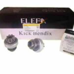 دنده استارت pr چپ گرد الپا ELEPA EL-7162(3210)