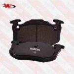 لنت ترمز عقب دیسکی تیپ 5 - H30 کراس فرمول خاص ( WAREEN ) ( 1630)