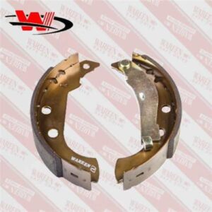 لنت ترمز عقب پژو 405 ضخیم 6 میل ( WAREEN ) ( 1630)