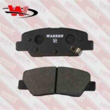 ( 003)لنت عقب دنا - ای ال ایکس - پارس تی یو 5 - اس ال ایکس - از مدل 95 به بالا فرمول خاص ( WAREEN )