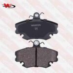 لنت ترمز جلو L90 و لیفان 520 (WAREEN) 1720