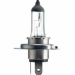 H4-P45T لامپ گرد ( AKE ) 100W 3550