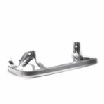 ابرویی چراغ جلو سفید چپ پراید ( AMG )(941)
