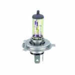 لامپ سه خار H4-P43 100w یخی ( WOLF )(3630)
