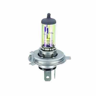 لامپ سه خار H4-P43 100w یخی ( WOLF )(3630)